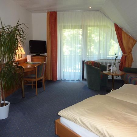 Landhotel Muehle Zu Gersbach Экстерьер фото