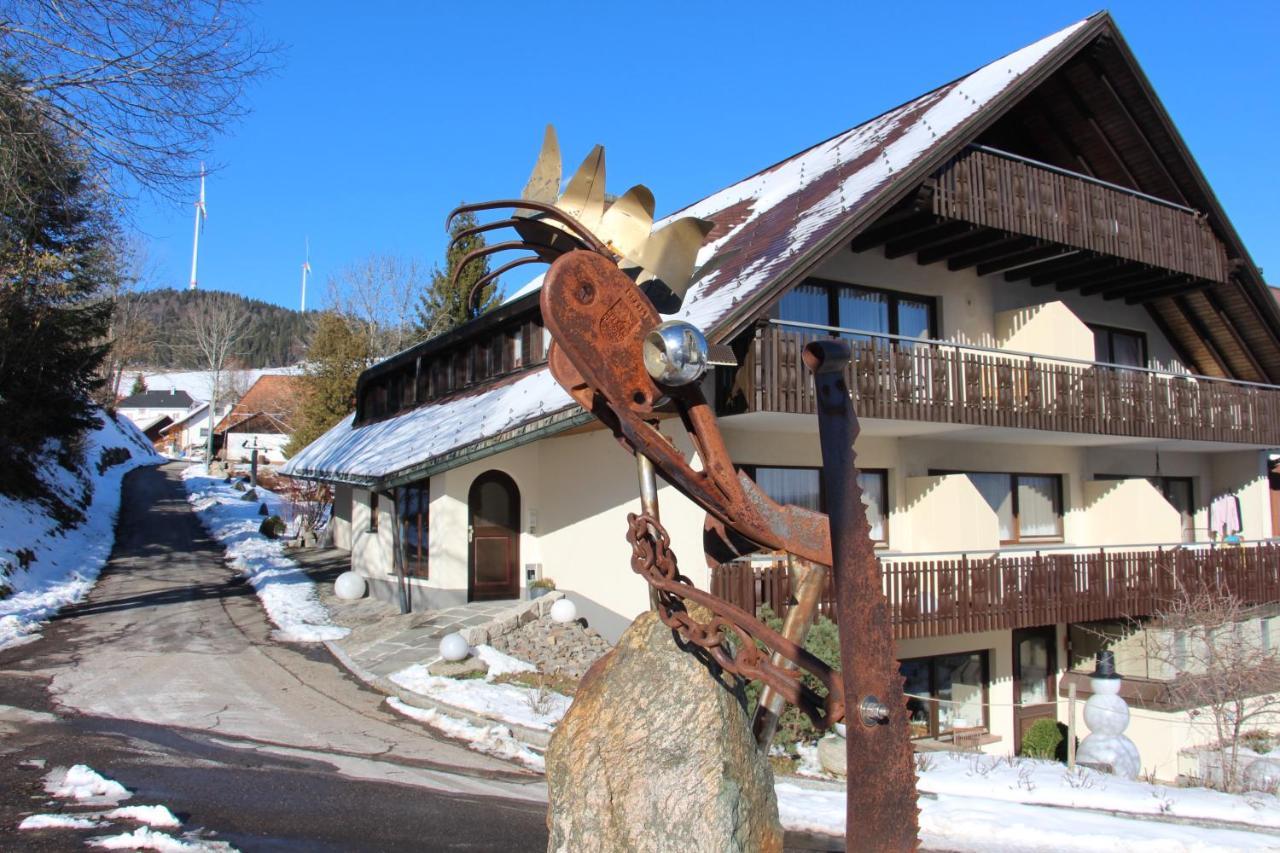 Landhotel Muehle Zu Gersbach Экстерьер фото