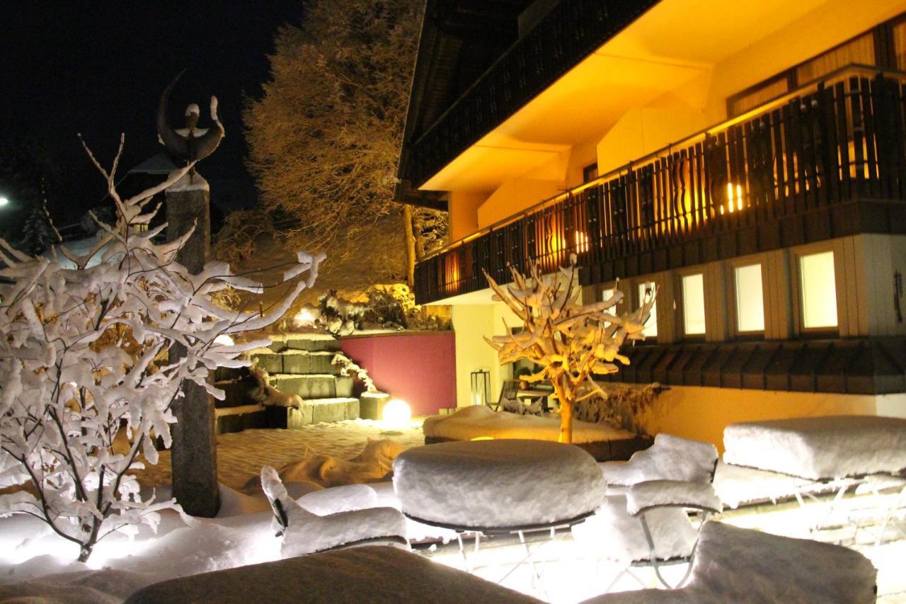 Landhotel Muehle Zu Gersbach Экстерьер фото