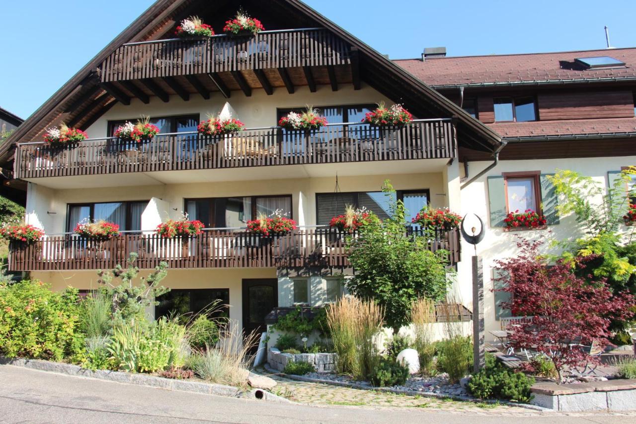 Landhotel Muehle Zu Gersbach Экстерьер фото