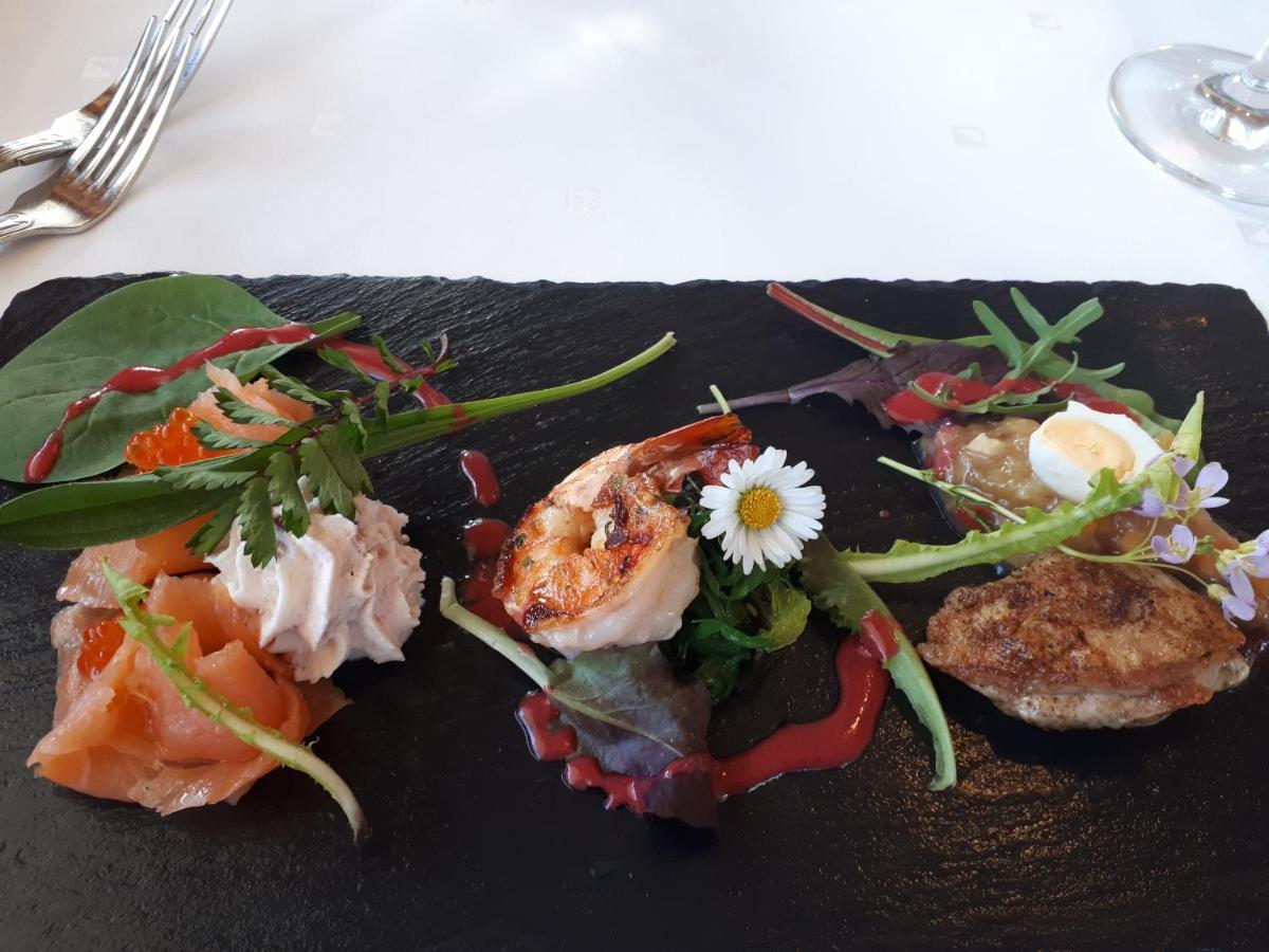 Landhotel Muehle Zu Gersbach Экстерьер фото