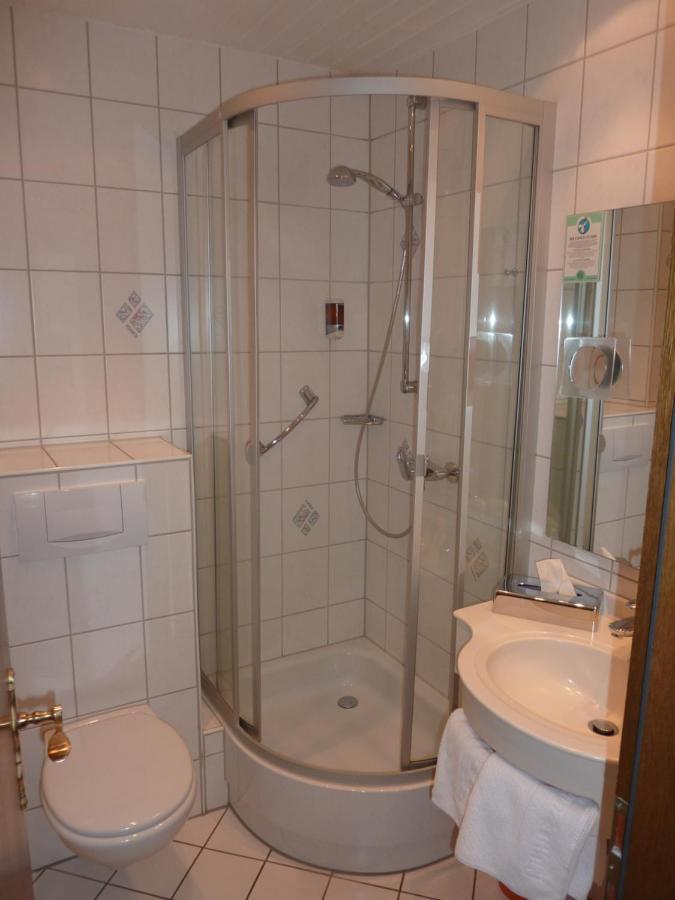 Landhotel Muehle Zu Gersbach Экстерьер фото