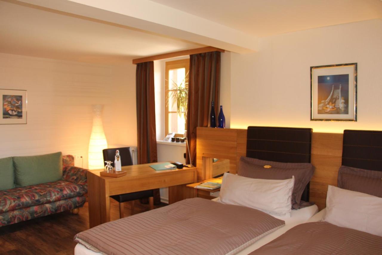 Landhotel Muehle Zu Gersbach Экстерьер фото