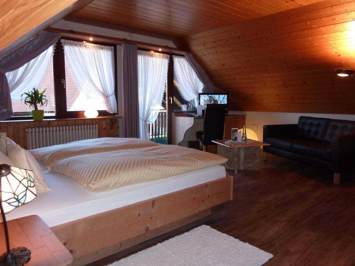 Landhotel Muehle Zu Gersbach Экстерьер фото
