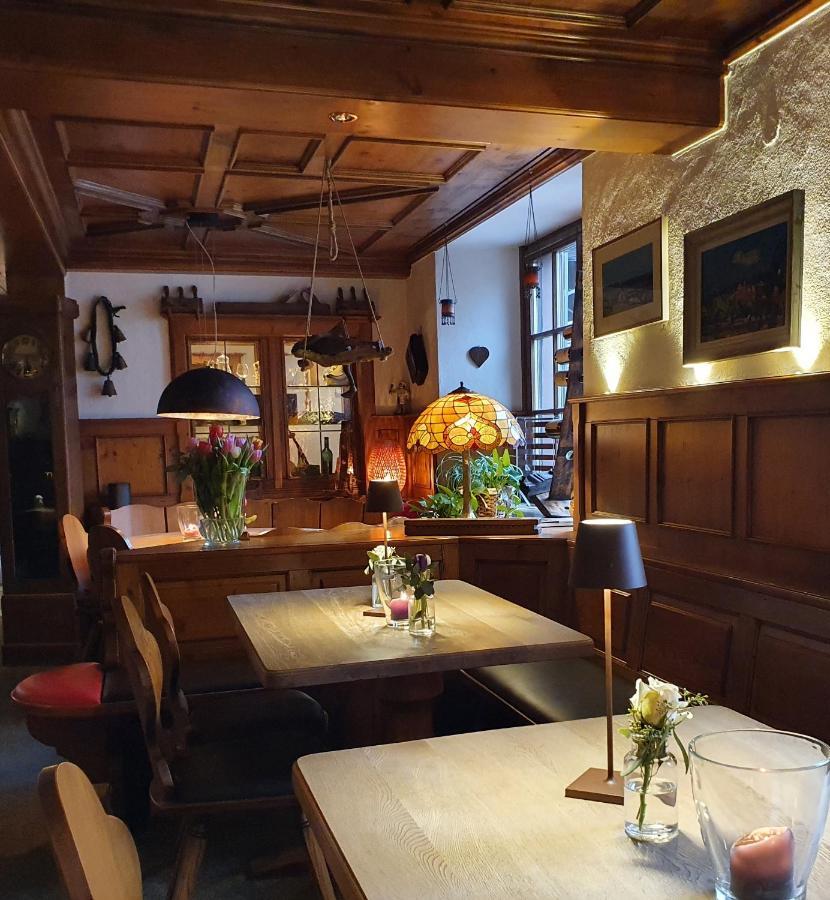 Landhotel Muehle Zu Gersbach Экстерьер фото
