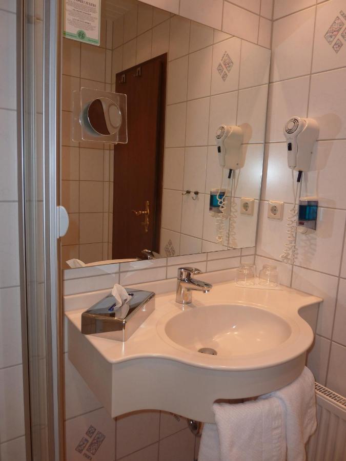 Landhotel Muehle Zu Gersbach Экстерьер фото