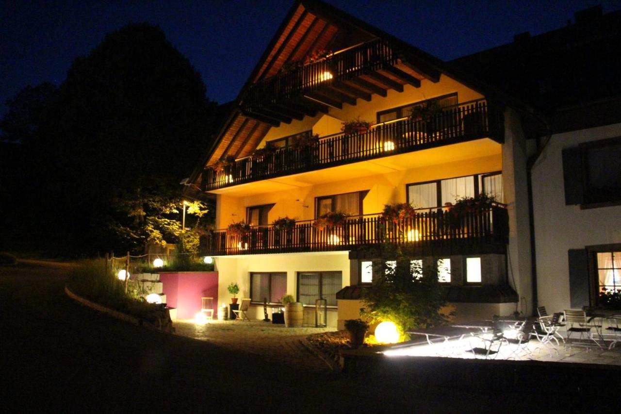 Landhotel Muehle Zu Gersbach Экстерьер фото