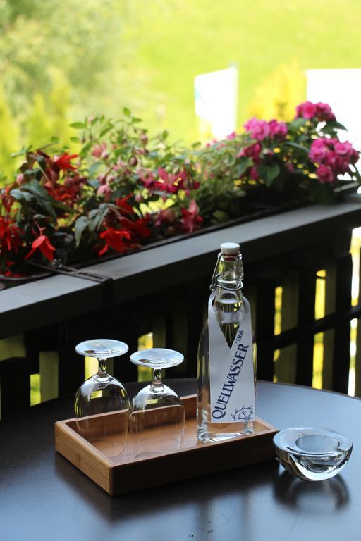 Landhotel Muehle Zu Gersbach Экстерьер фото