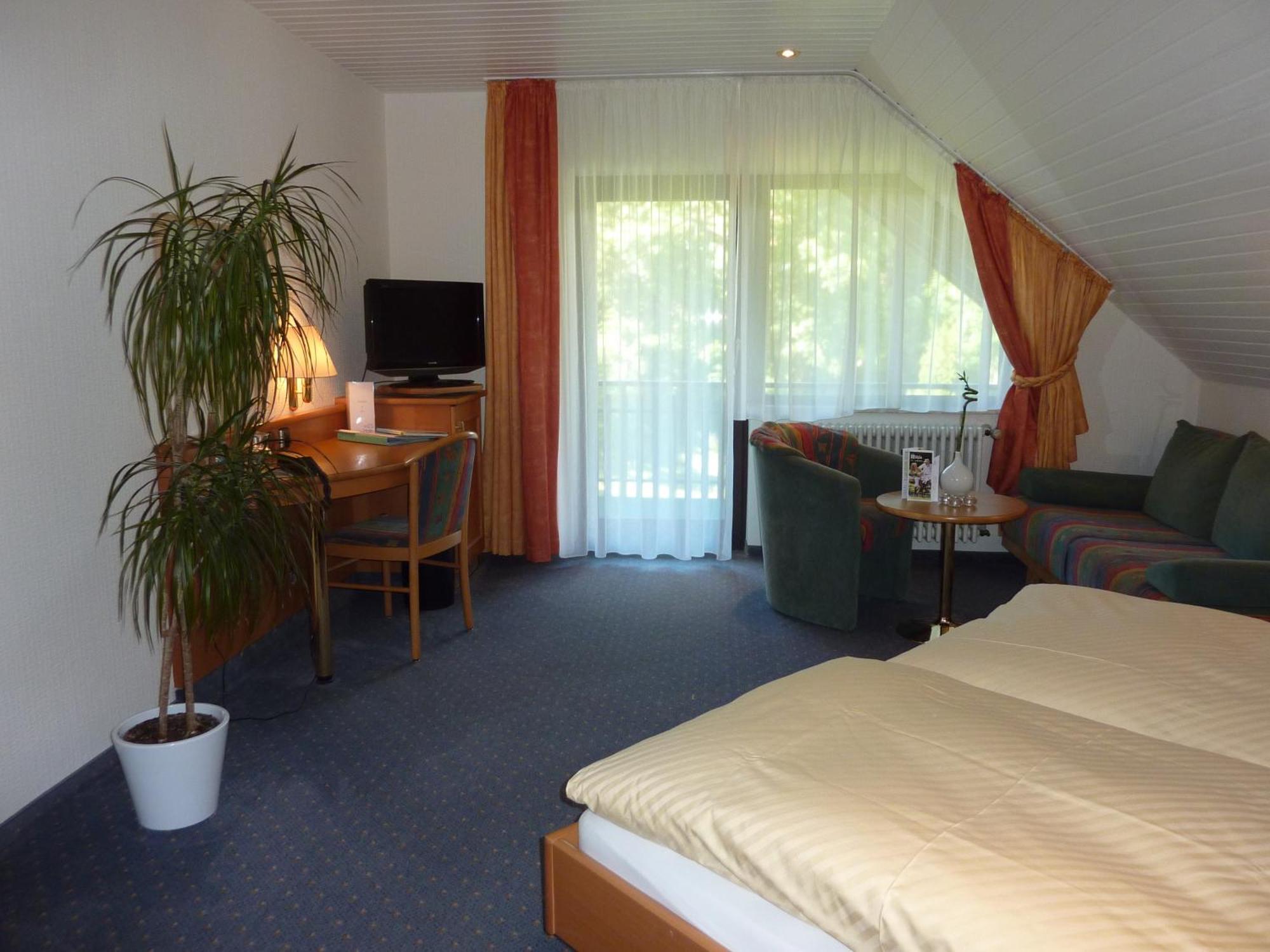 Landhotel Muehle Zu Gersbach Экстерьер фото