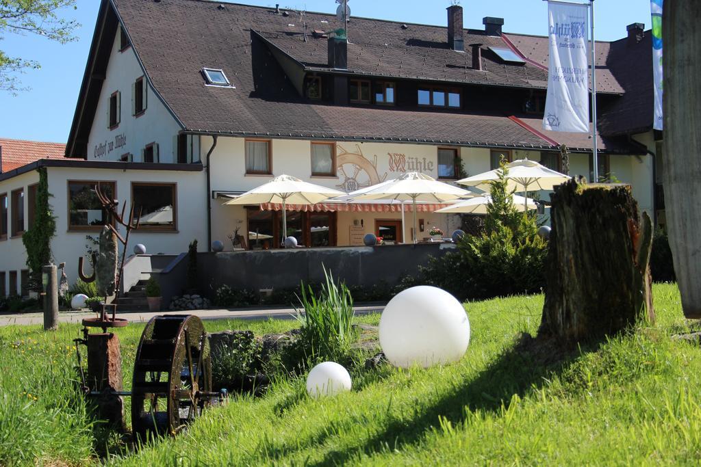 Landhotel Muehle Zu Gersbach Экстерьер фото