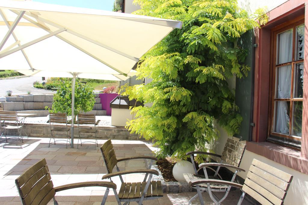 Landhotel Muehle Zu Gersbach Экстерьер фото