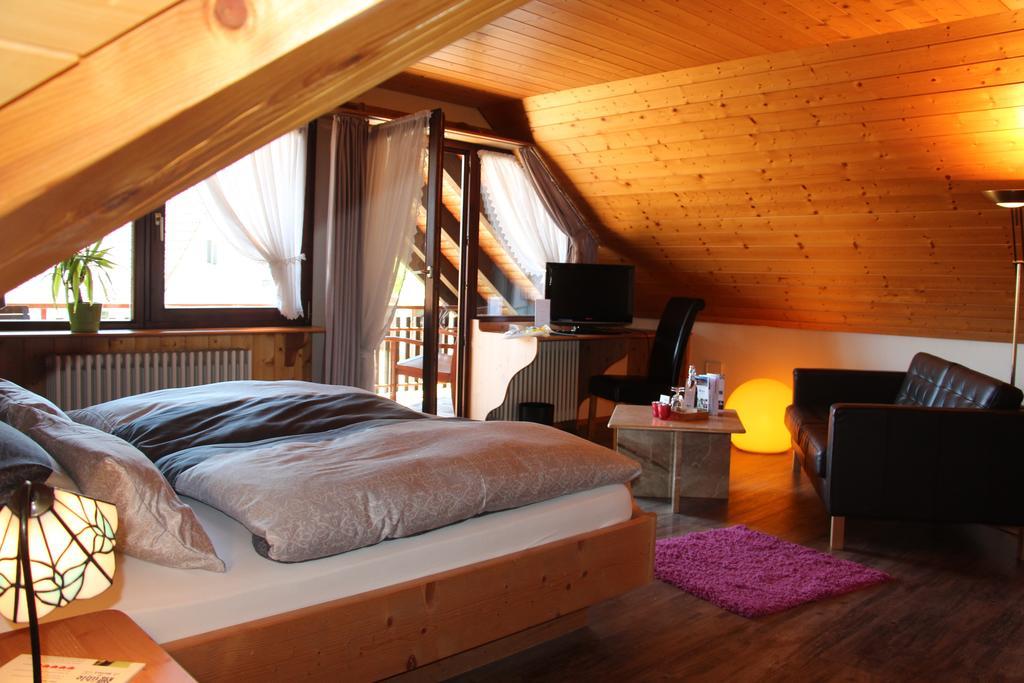 Landhotel Muehle Zu Gersbach Экстерьер фото